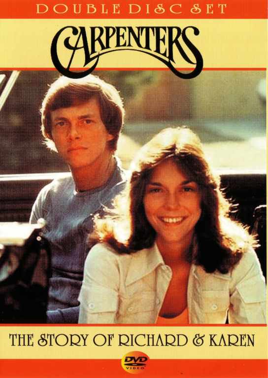 Carpenters カーペンターズ/Story of Richard & Karen