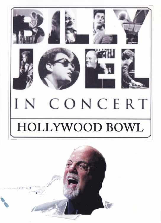 Billy Joel ビリー・ジョエル/California,USA 5.17 & 22.2014