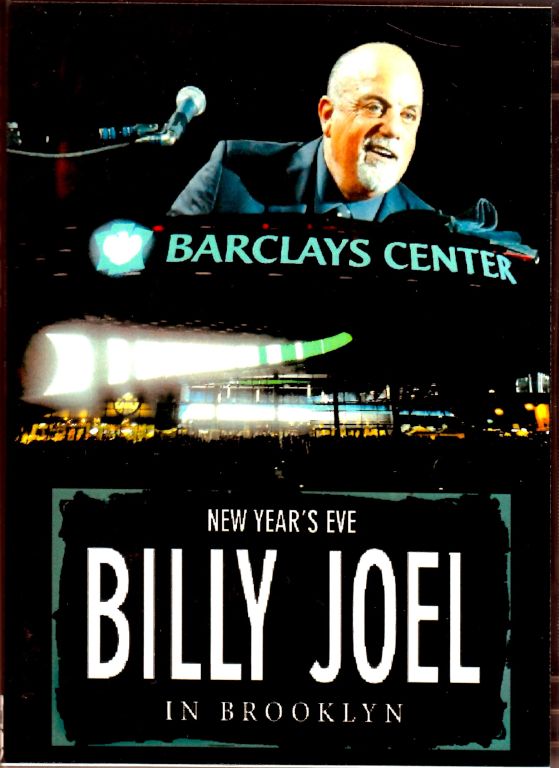 Billy Joel ビリー・ジョエル/New York,USA 2014