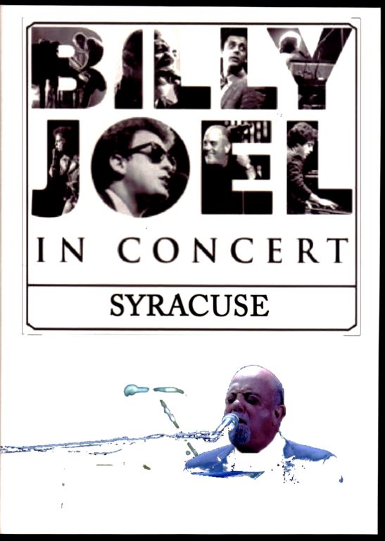 Billy Joel ビリー・ジョエル/New York,USA 3.20.2015