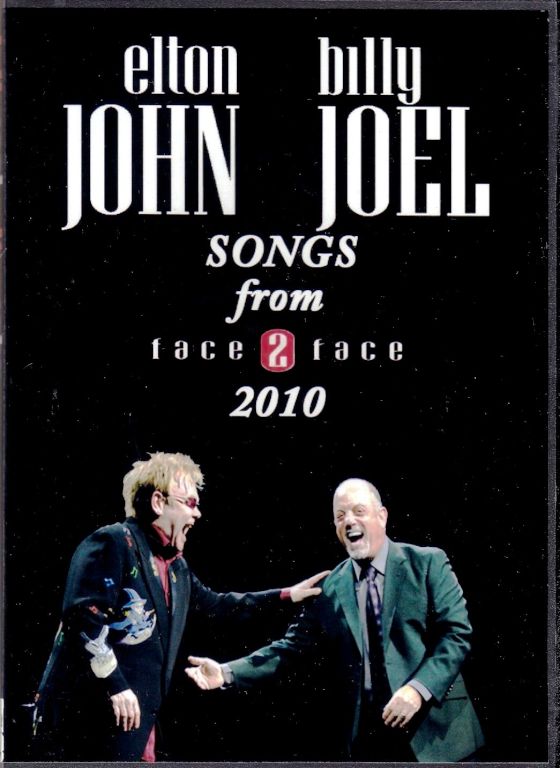 Billy Joel,Elton John ビリー・ジョエル/Tour Compilation 2010