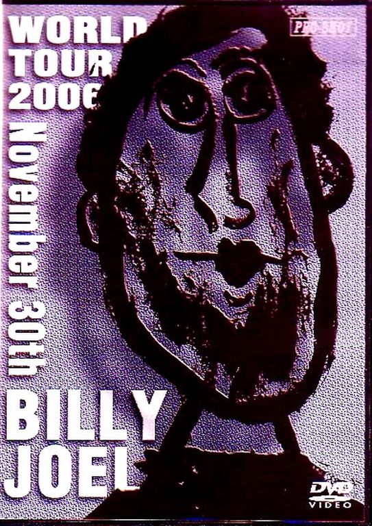 Billy Joel ビリー・ジョエル/Live At Tokyo Dome 2006