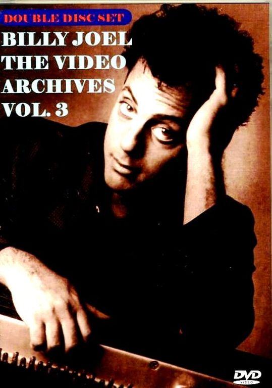 Billy Joel ビリー・ジョエル/Video Archives Vol.3