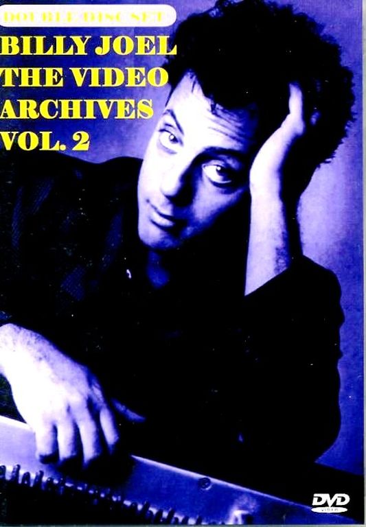 Billy Joel ビリー・ジョエル/Video Archives Vol.2