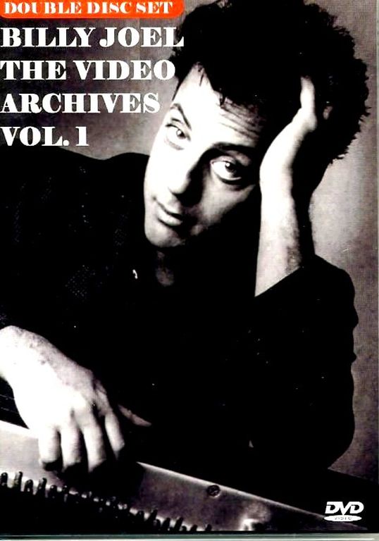 Billy Joel ビリー・ジョエル/Video Archives Vol.1