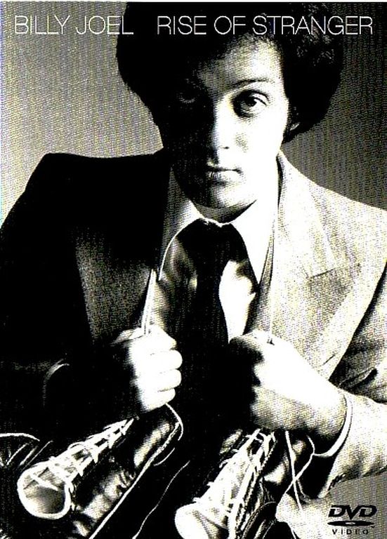 Billy Joel ビリー・ジョエル/RISE OF STRANGER STUDIO LIVE 1978 GERMANY & UK