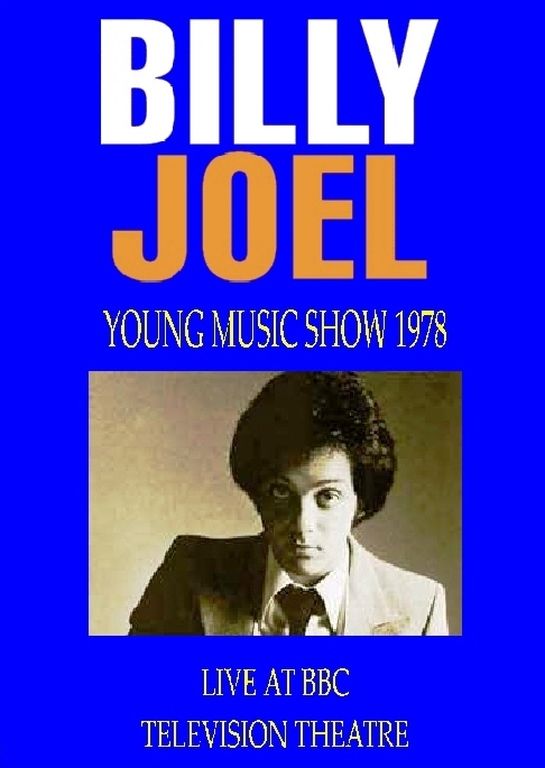 Billy Joel ビリー・ジョエル/YOUNG MUSIC SHOW 1978