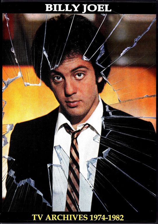 Billy Joel ビリー・ジョエル/TV Archives 1974-1982