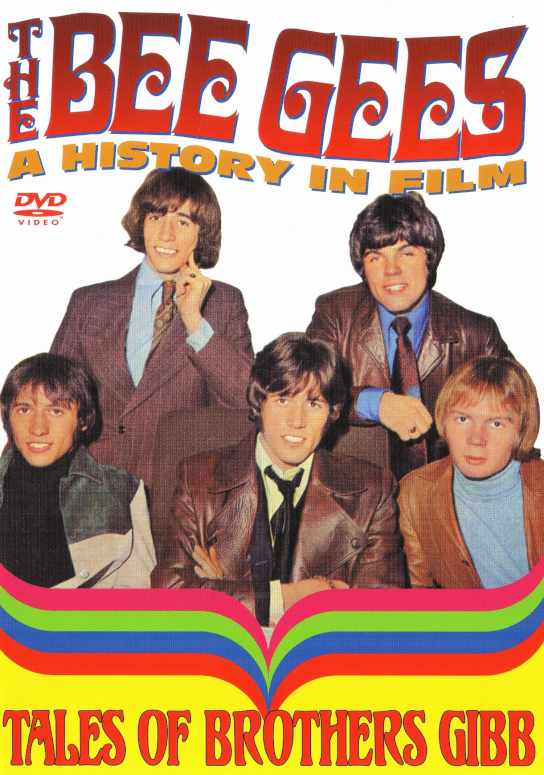 Bee Gees ビージーズ/History in Film 1960's-1980's
