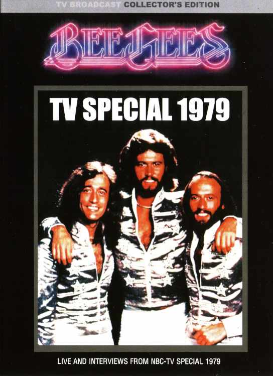 Bee Gees ビー・ジーズ/TV Special 1979