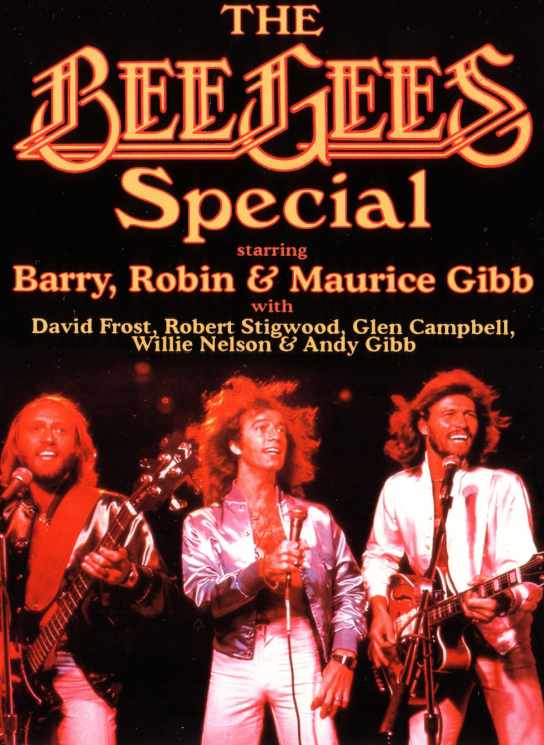 Bee Gees ビージーズ/TV SP 1979 & more