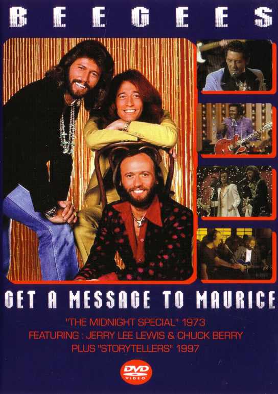 Bee Gees ビージーズ/Midnight Special 1973 & more