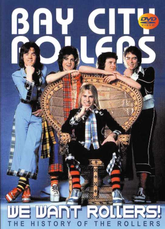 Bay City Rollers ベイ・シティ・ローラーズ//1978 History