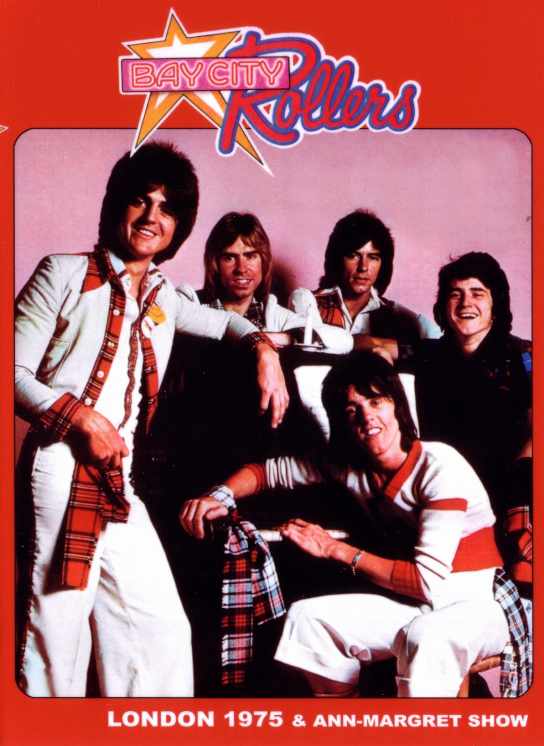 Bay City Rollers ベイ・シティ・ローラーズ/London,UK 1975 & more
