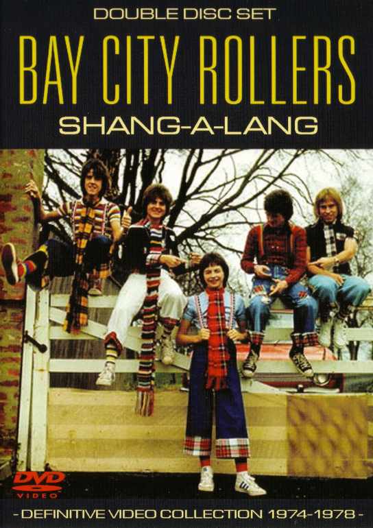 Bay City Rollers ベイ・シティ・ローラーズ/Collection 1974-1978