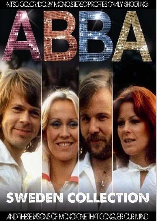Abba アバ/Sweden Documentary Collection