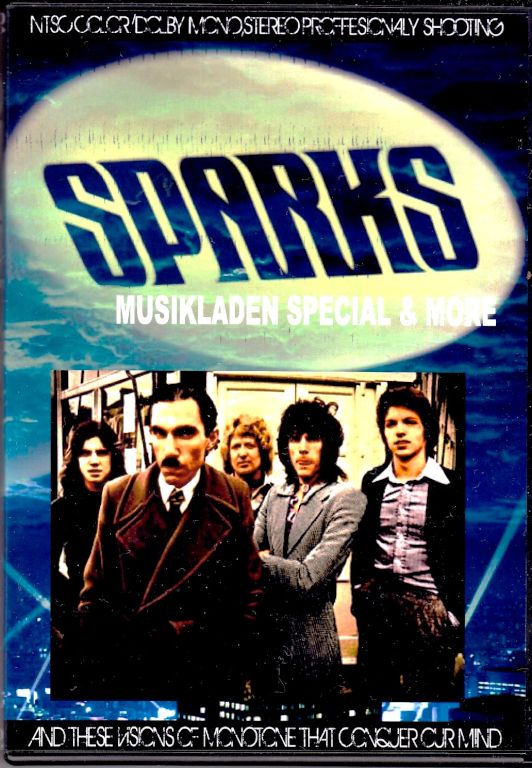 Sparks スパークス/Germany Special 1974-1994