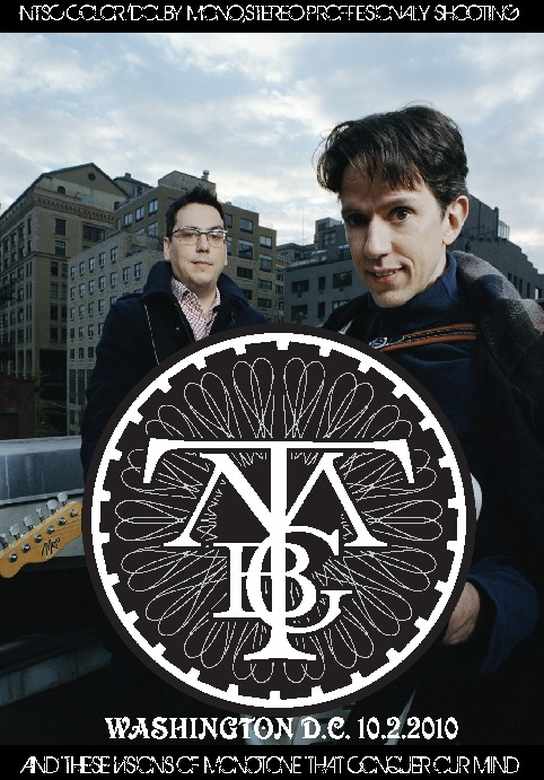 They Might Be Giants ゼイ・マイト・ビー・ジャイアンツ/Washington,USA 2010