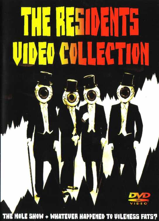 Residents レジデンツ/Video Collection