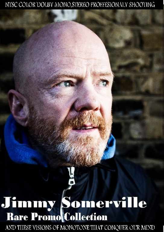 Jimmy Somerville ジミー・スマーヴィル/Rare Promo Collection