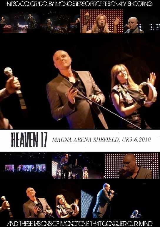 Heaven 17 ヘヴン17/UK 2010