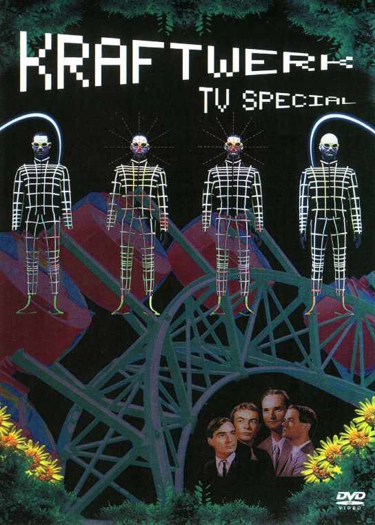 Kraftwerk クラフトワーク/TV Special