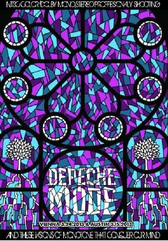 Depeche Mode デペッシュ・モード/Austria 2013 & more