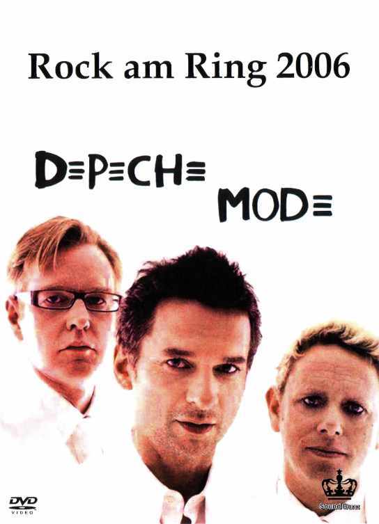 Depeche Mode デペッシュ・モード/Germany 2006