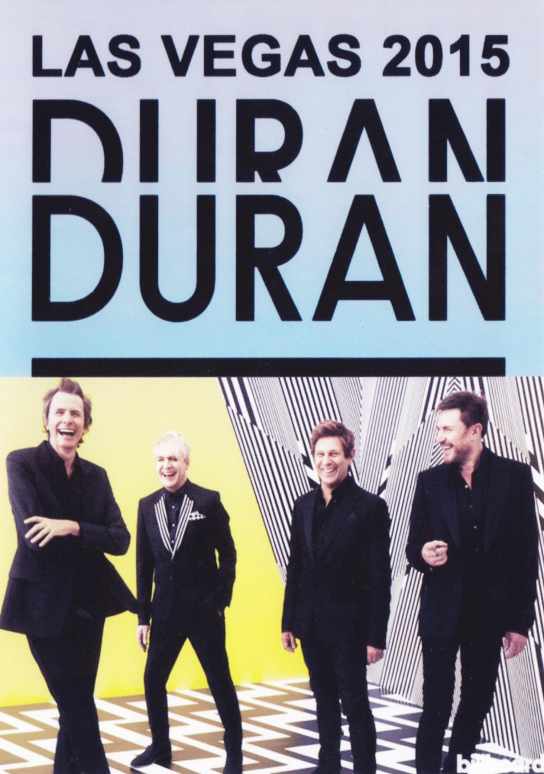 Duran Duran デュラン・デュラン/NV 2015 & more