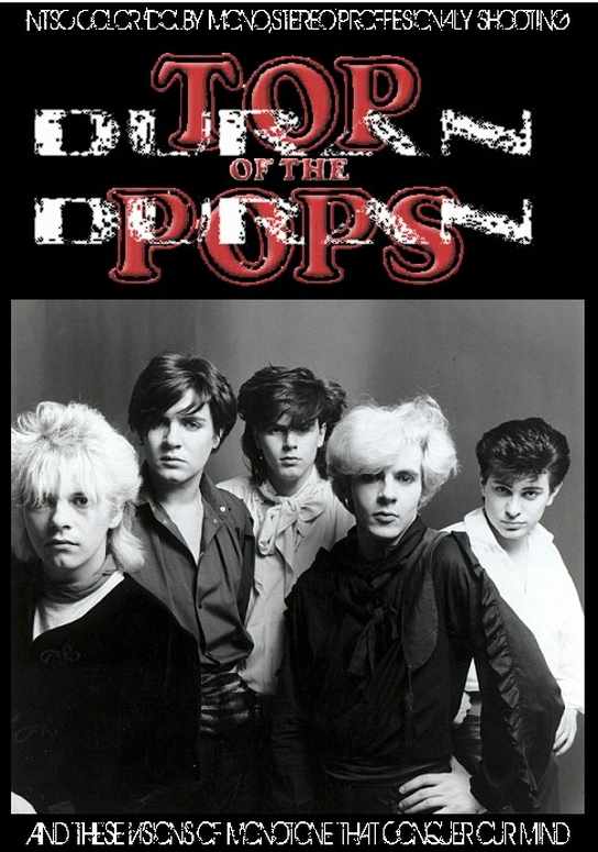 Duran Duran デュラン・デュラン/Top of the Pops Collection