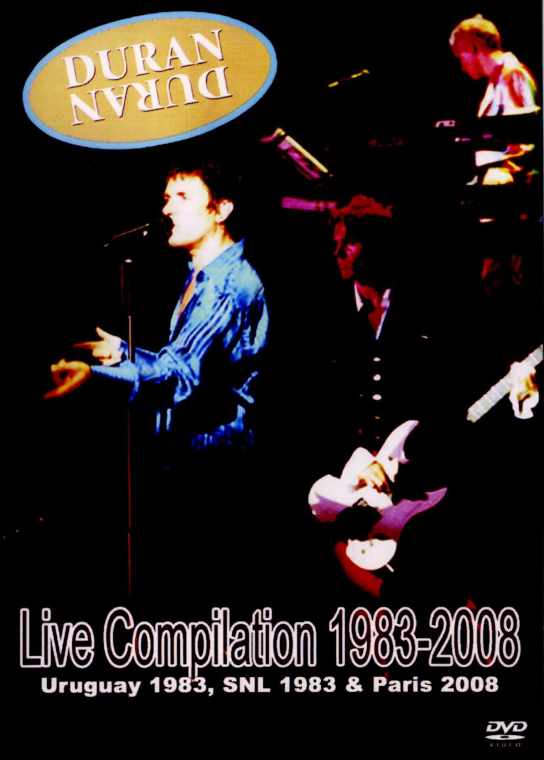 Duran Duran デュラン・デュラン/Live Compilation 1983-2008