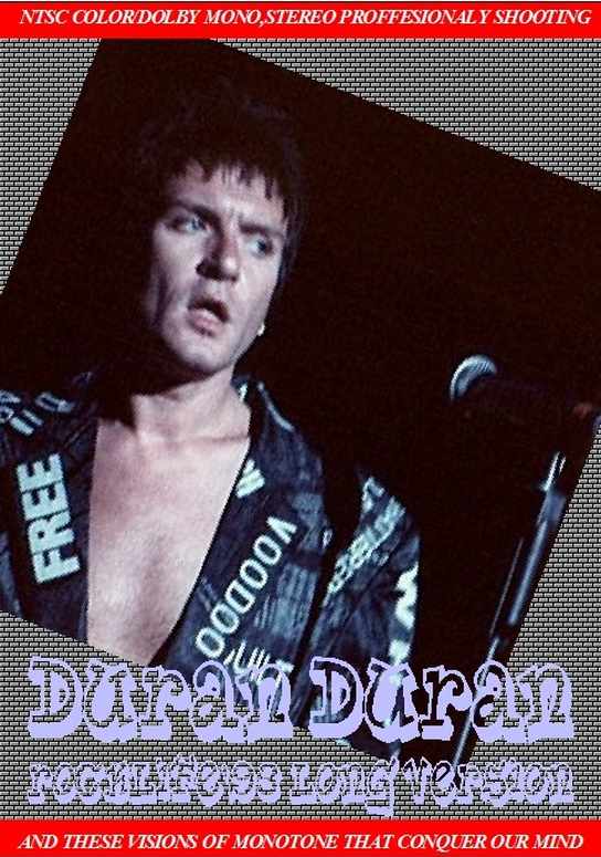 Duran Duran デュラン・デュラン/Rocklife '93 Long Version