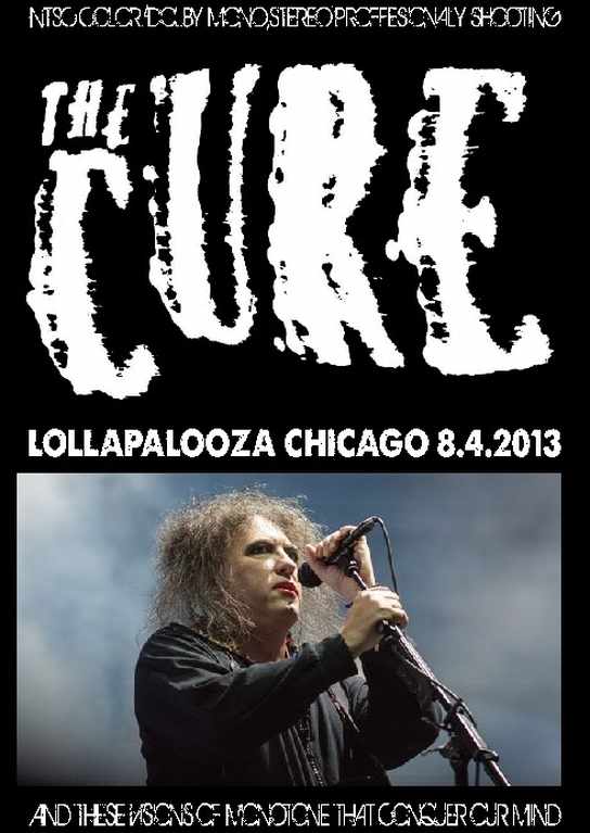 Cure,The キュア/Illinois,USA 2013