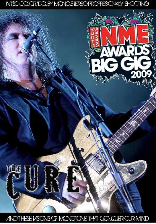 Cure キュア/London,UK 2009