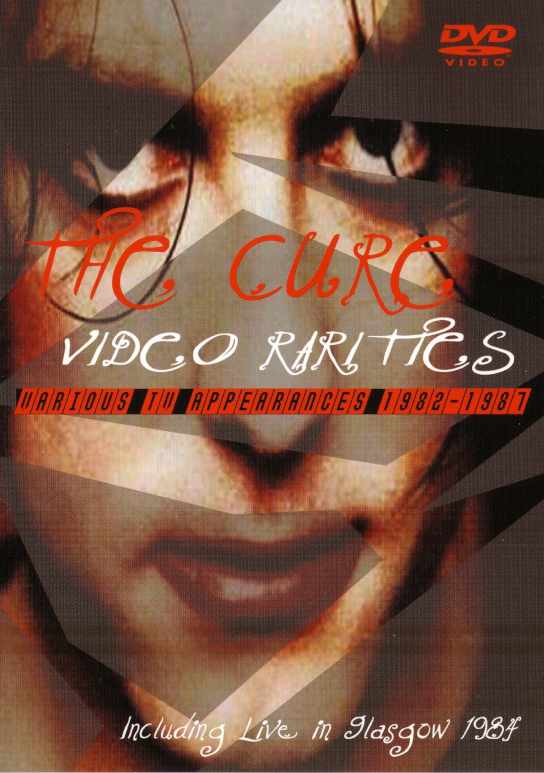 Cure キュア/TV Appearances 1982-1987