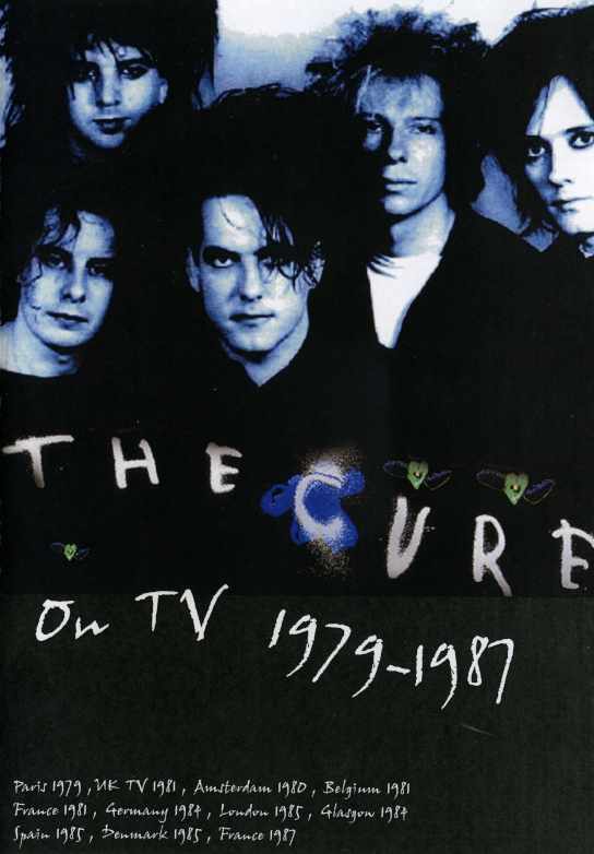 Cure キュア/TV Compile 1979-1987