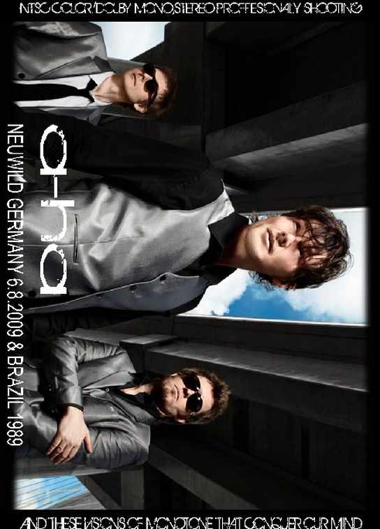 a-ha アーハ/Germany 2009 & more