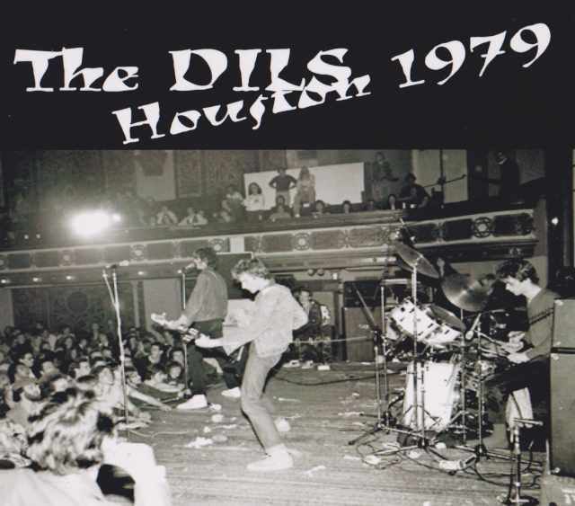 Dils ディルズ/Texas,USA 1979