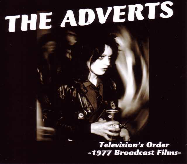 Adverts アドヴァーツ/TV Compile 1977