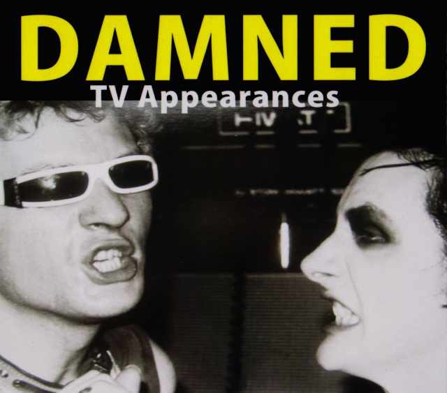 Damned ダムド/TV Appearances