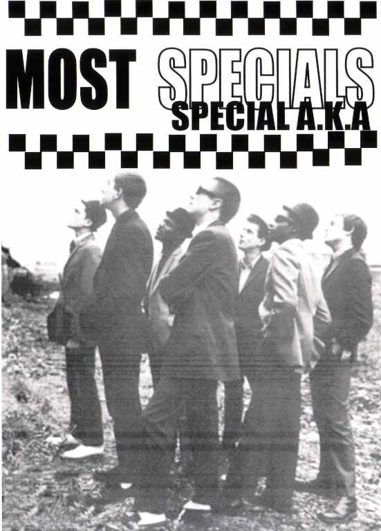 Specials,Special A.K.A　スペシャルズ/London,UK 1980 & more