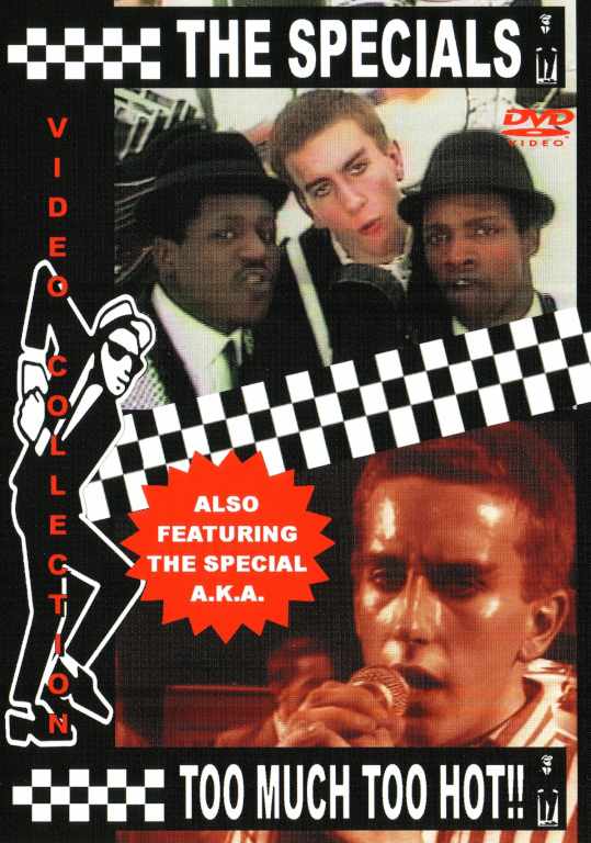 Specials スペシャルズ/Video Collection