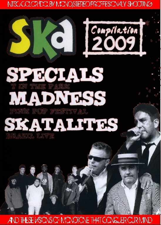 Specials,Madness,Skatalites/Ska Compilation 2009