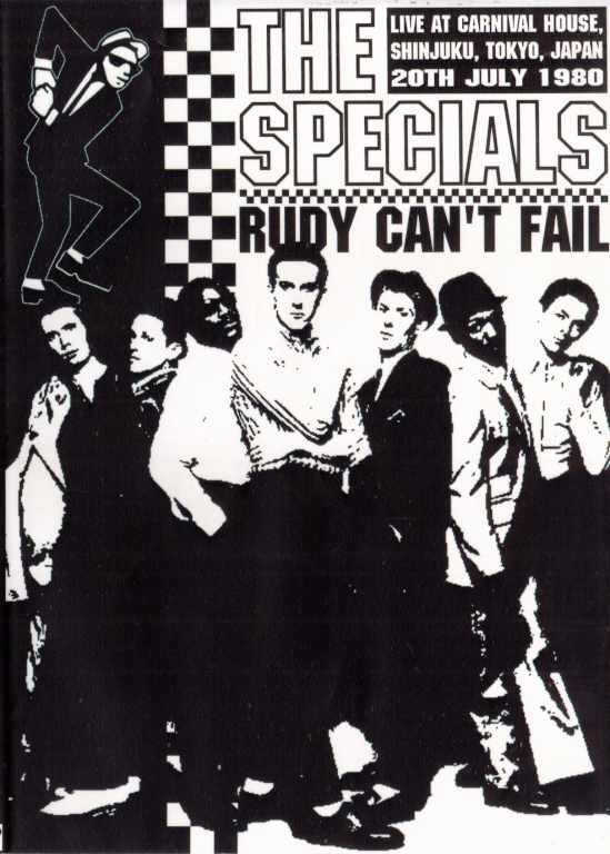 Specials スペシャルズ/RUDY CAN'T FAIL