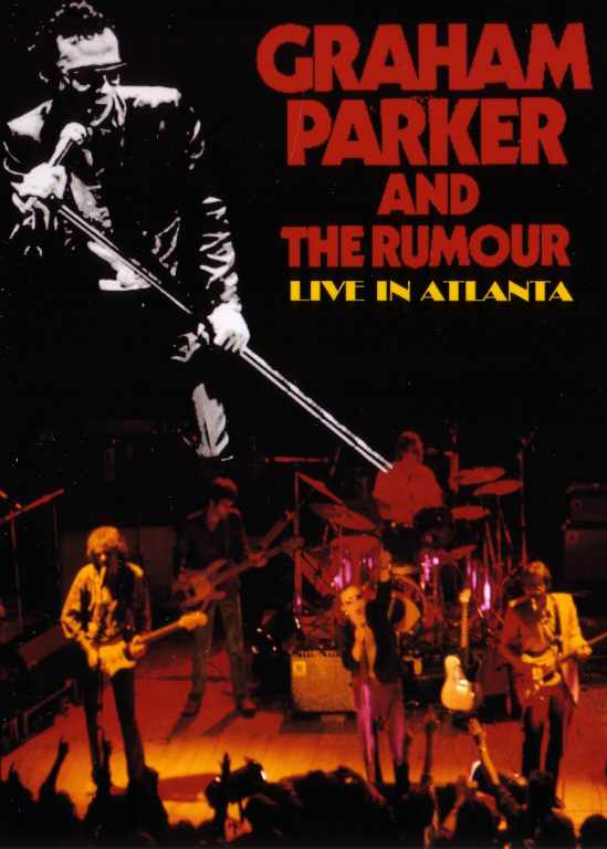 Graham Parker グラハム・パーカー/Georgia,USA 1979 & more