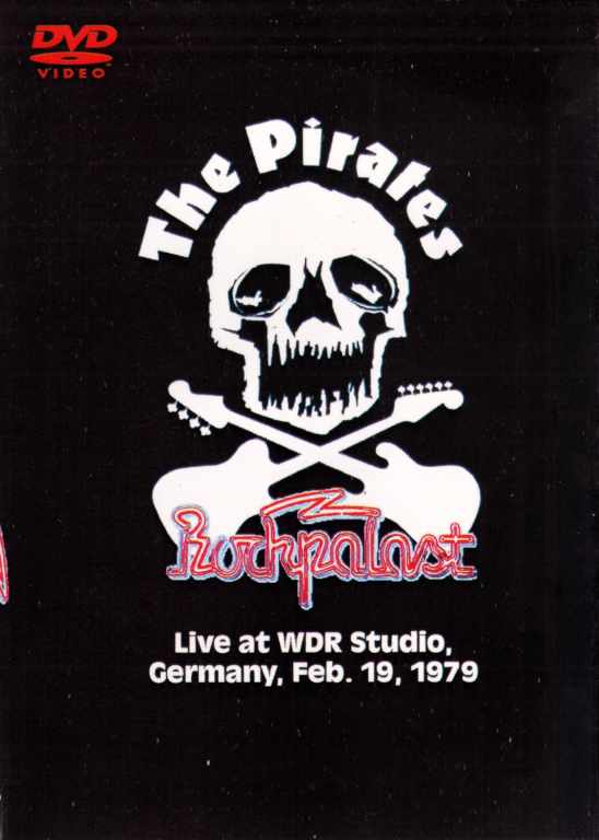 Pirates パイレーツ/Germany 1979