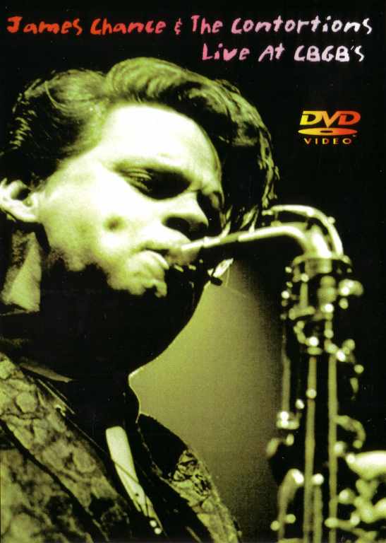 James Chance ジェームス・チャンス/New York,USA 1979