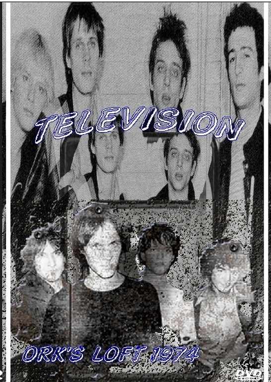 TELEVISION/ORK'S LOFT 1974