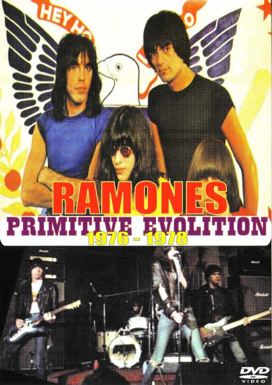 Ramones ラモーンズ/Germany 1978 & more