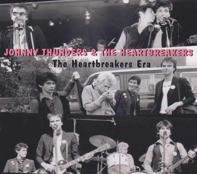 Johnny Thunders ジョニー・サンダース/Rare Compile 1975-1979
